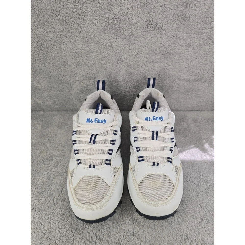 Mt. Emey Men's Extreme-Light Athletic Shoes, Size 9.5, Width:4E